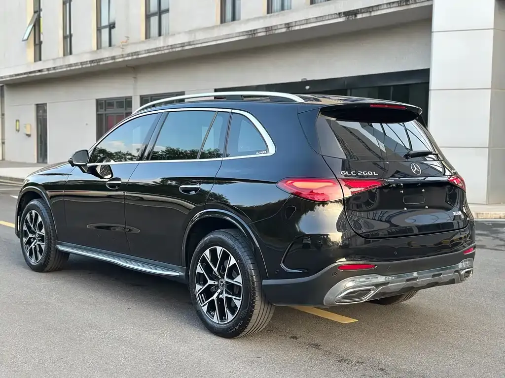 Mercedes-Benz GLC 2024 из CN, фото 5