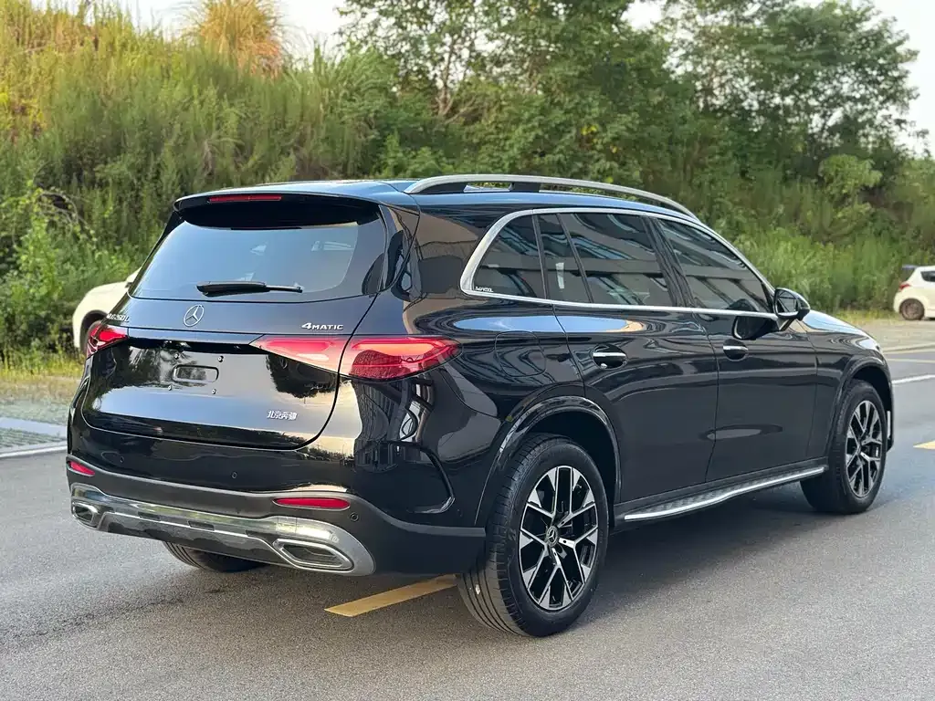 Mercedes-Benz GLC 2024 из CN, фото 6