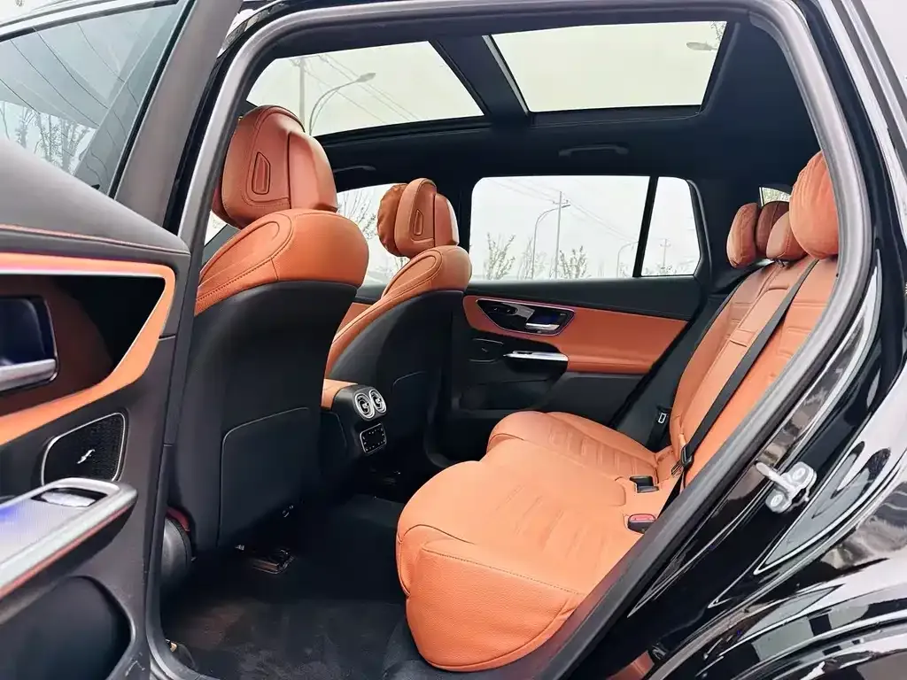 Mercedes-Benz GLC 2024 из CN, фото 9