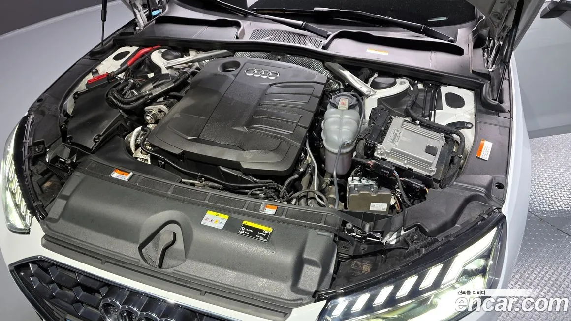 Audi A4 2021 из KR, фото 6