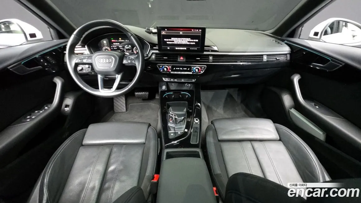 Audi A4 2021 из KR, фото 7