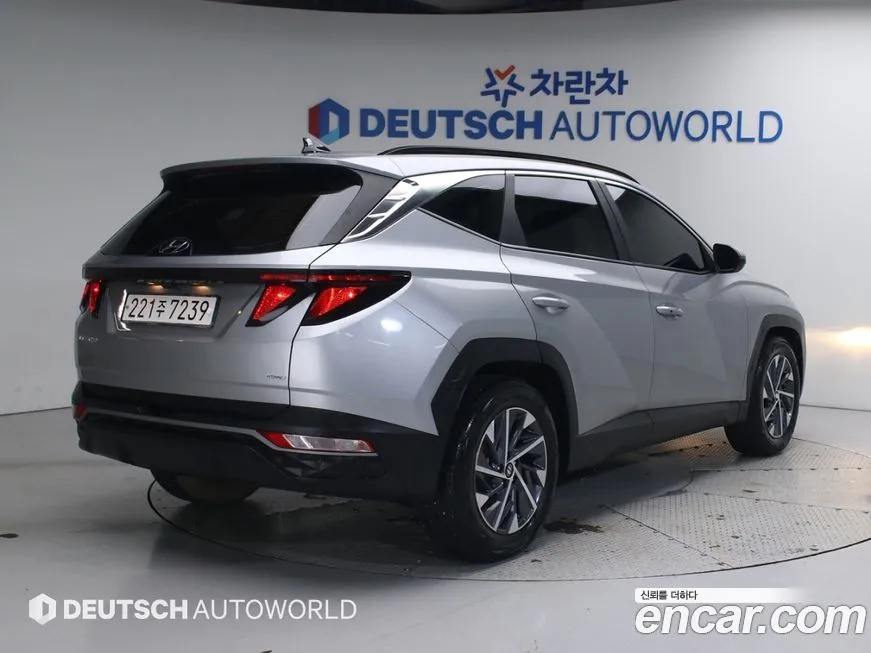 Hyundai Tucson — фото 2