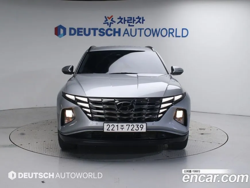 Hyundai Tucson — фото 3
