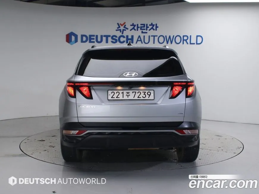 Hyundai Tucson — фото 4