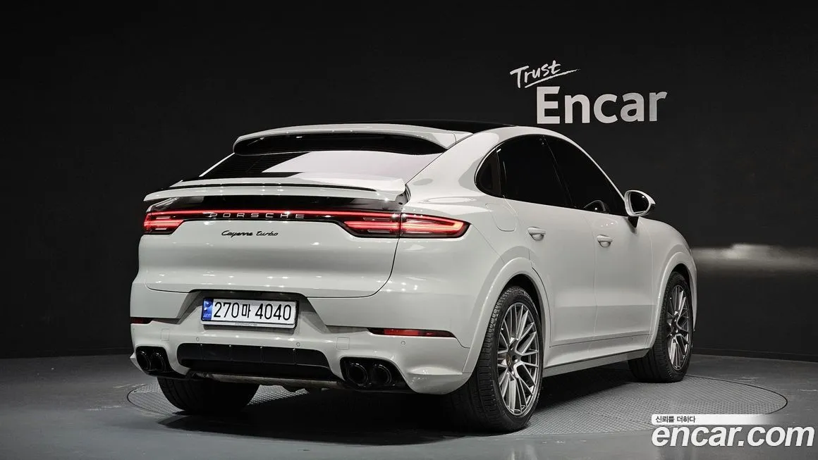 Porsche Cayenne — фото 2