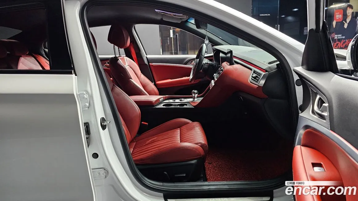 Genesis G70 2021 из KR, фото 10