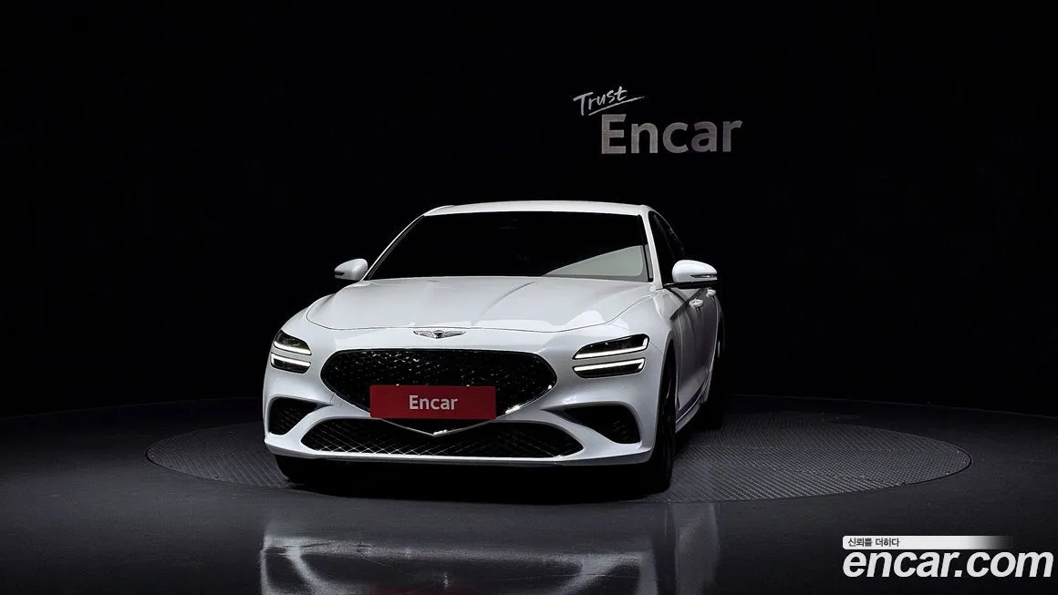 Genesis G70 2021 из KR, фото 3
