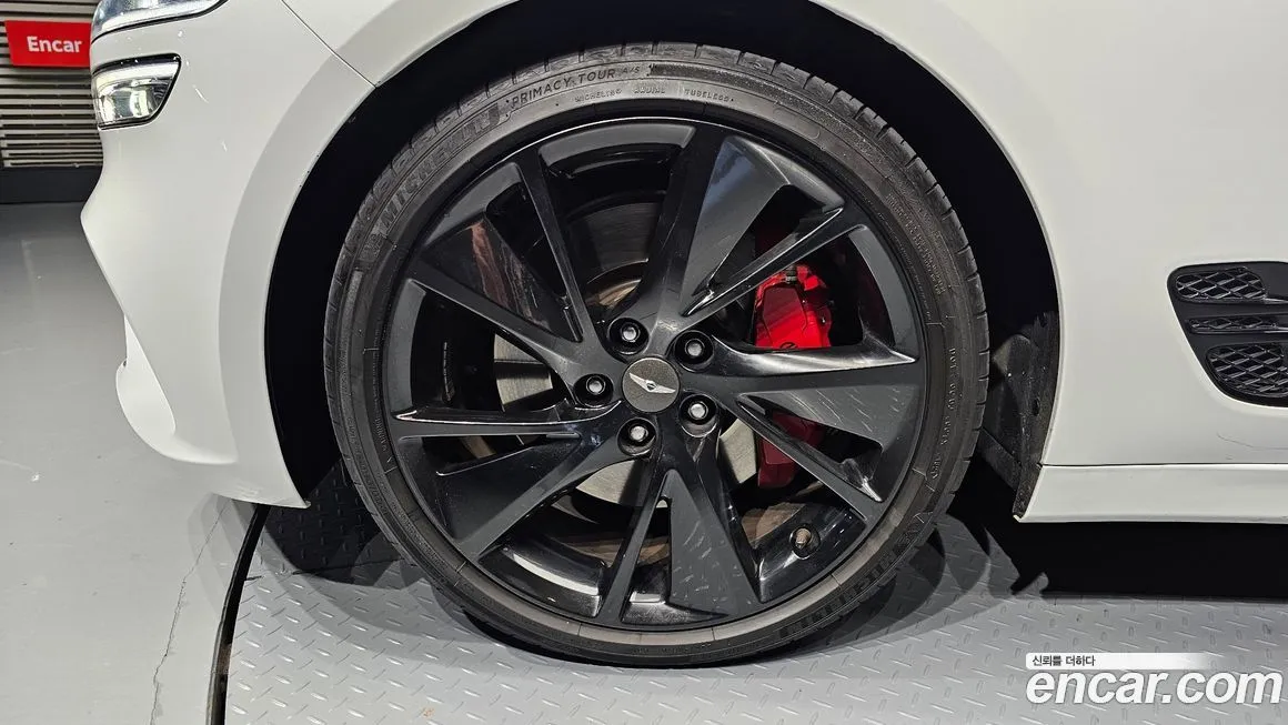 Genesis G70 2021 из KR, фото 5