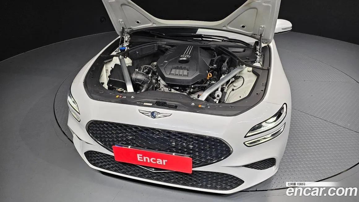 Genesis G70 2021 из KR, фото 6