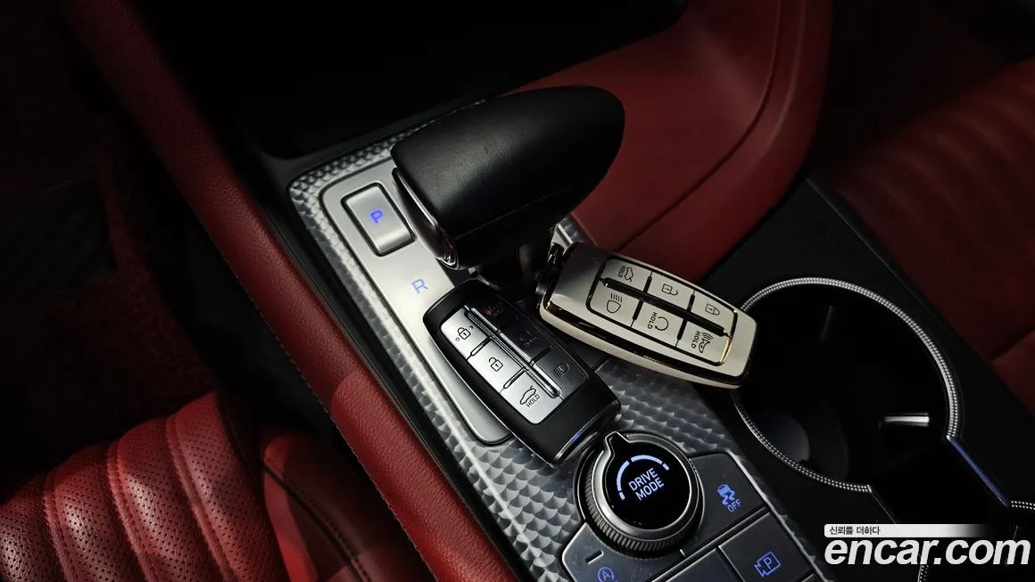 Genesis G70 2021 из KR, фото 9