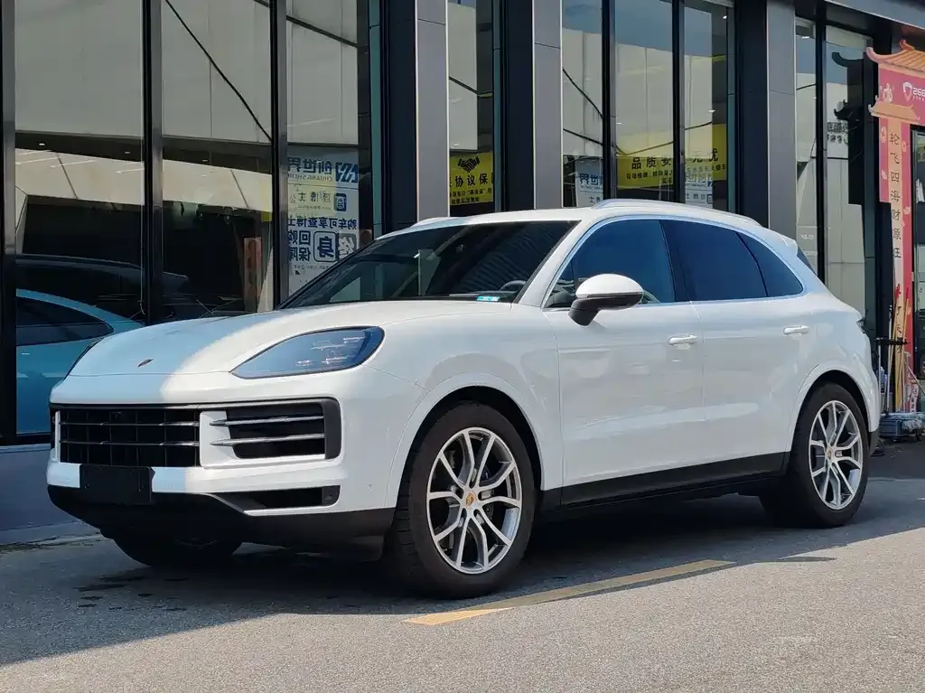 Porsche Cayenne 2025 из CN, фото 1