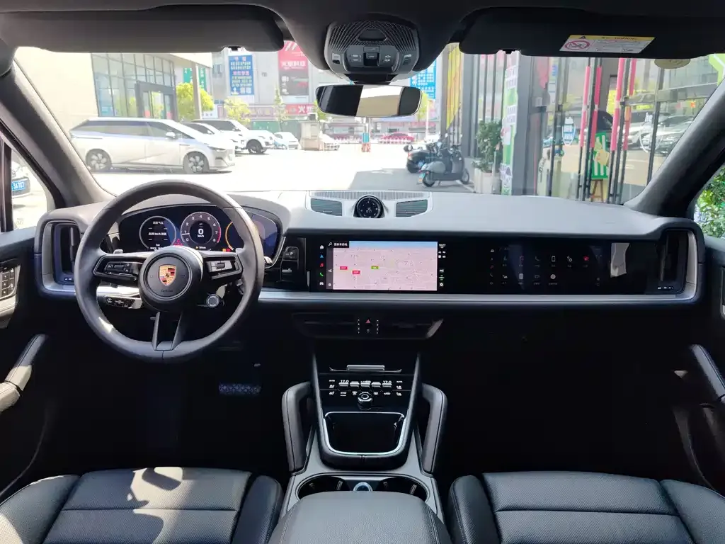 Porsche Cayenne 2025 из CN, фото 2