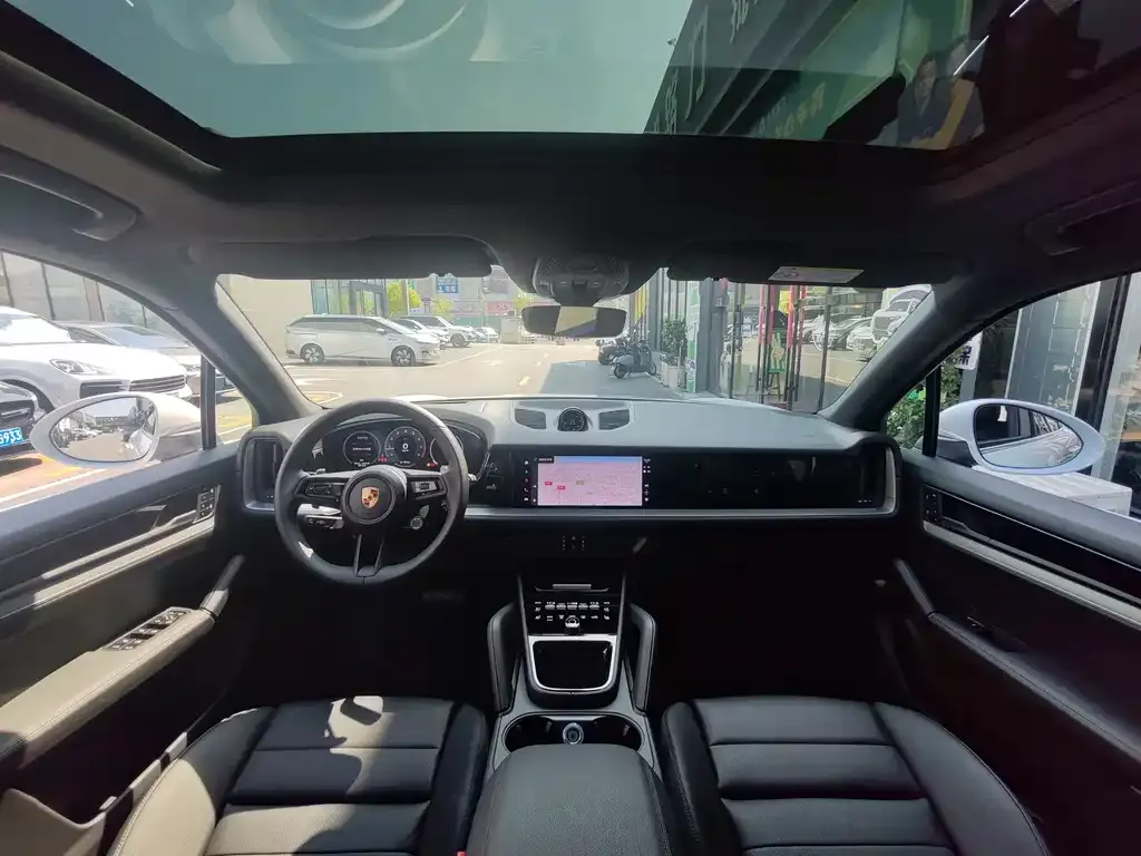 Porsche Cayenne 2025 из CN, фото 4