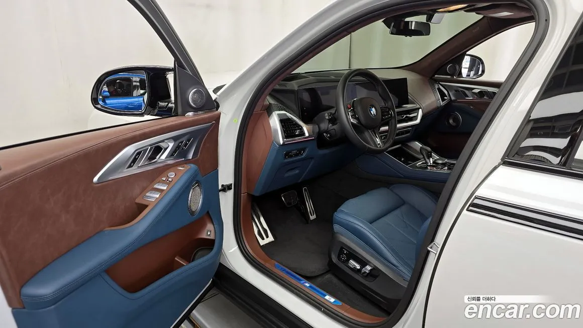 BMW XM — фото 10