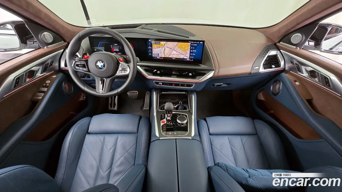BMW XM — фото 7