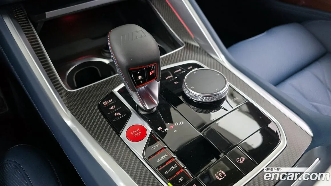 BMW XM — фото 9