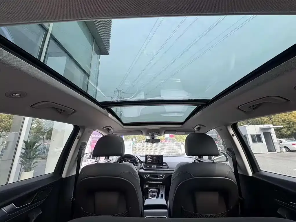 Audi Q5L 2021 из CN, фото 9