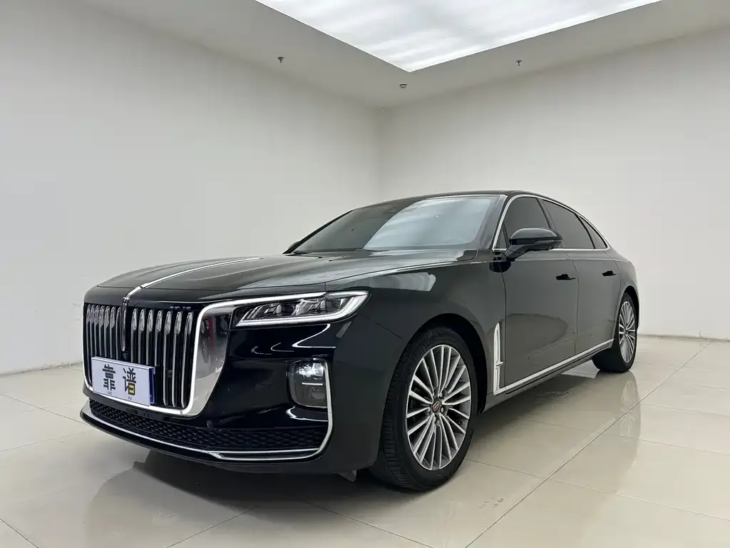 Hongqi H9 2022 из CN, фото 1