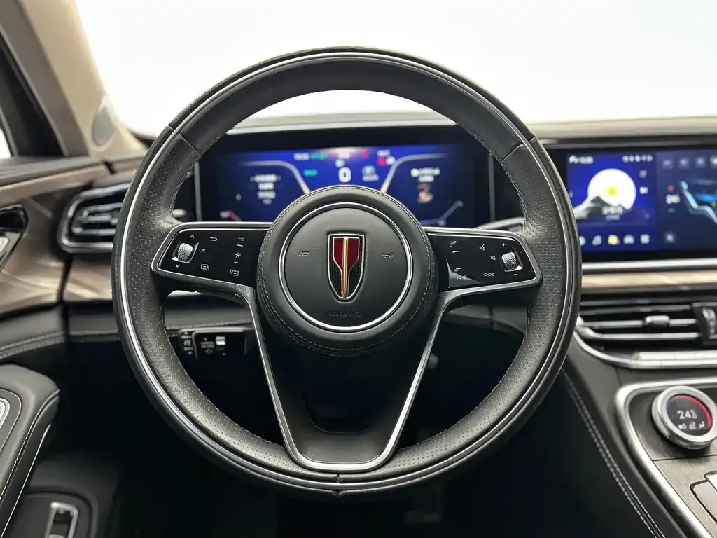 Hongqi H9 2022 из CN, фото 10