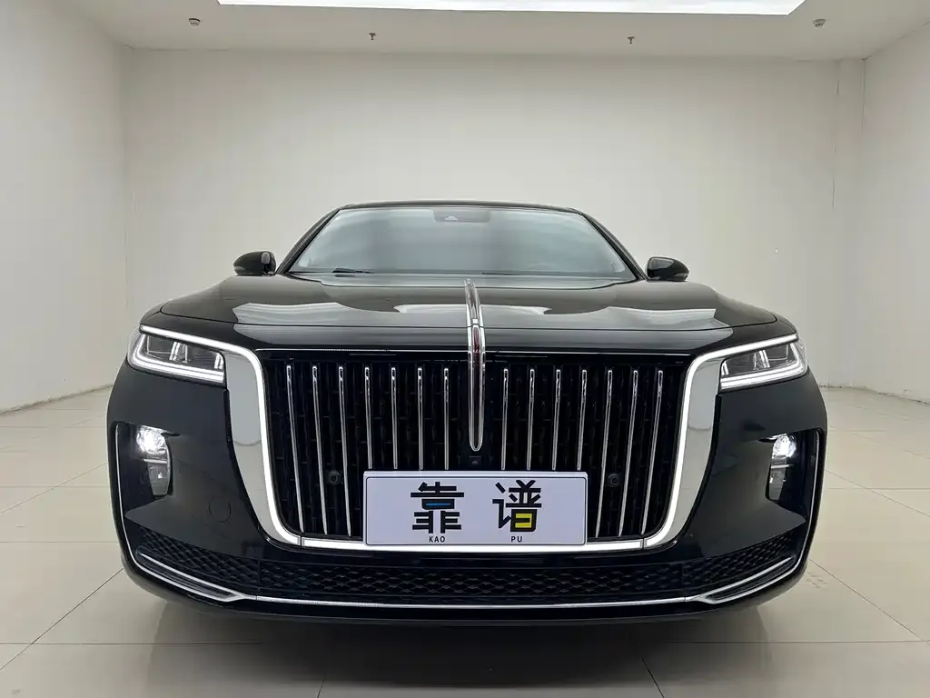 Hongqi H9 2022 из CN, фото 2
