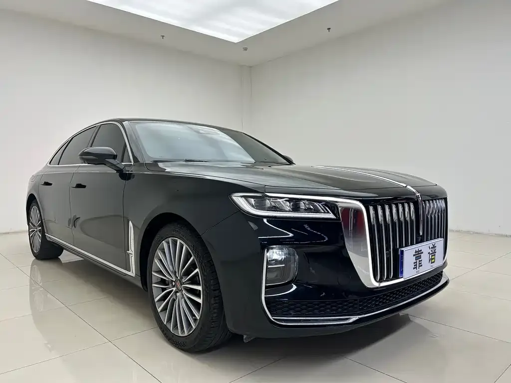 Hongqi H9 2022 из CN, фото 3