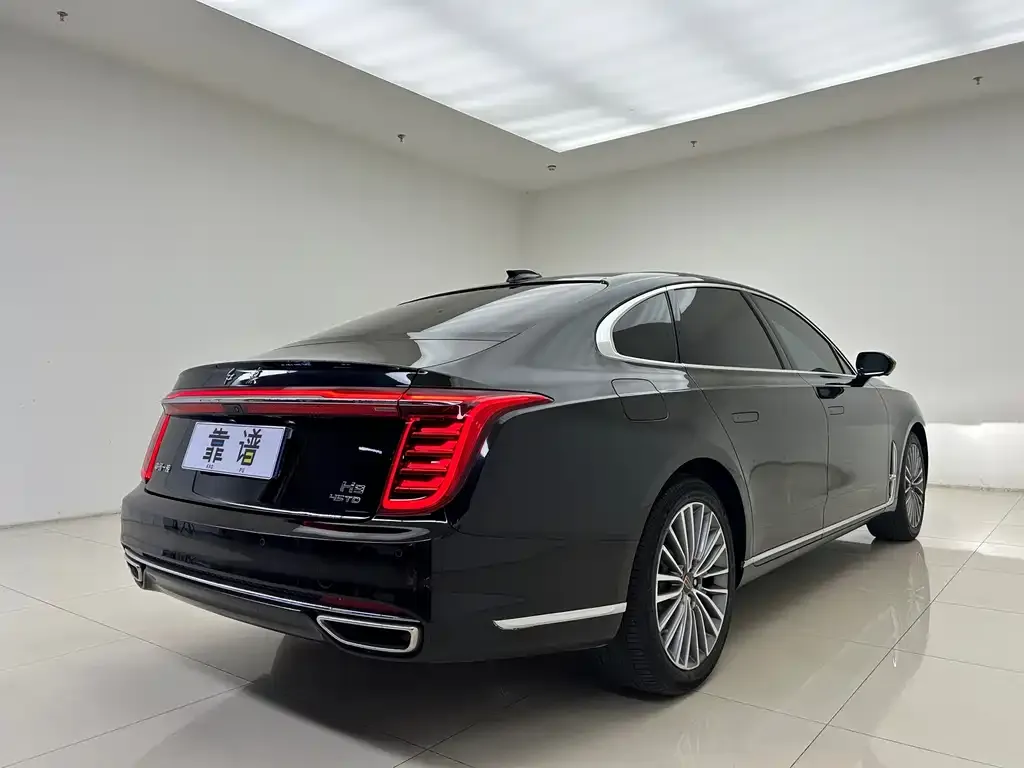 Hongqi H9 2022 из CN, фото 4