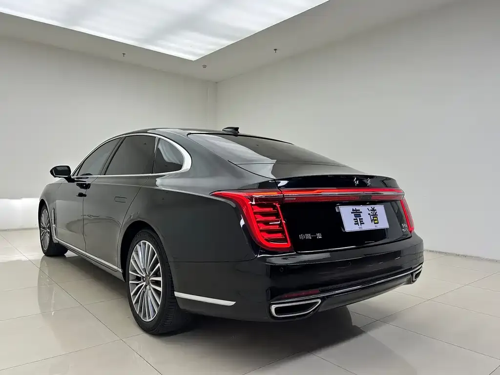 Hongqi H9 2022 из CN, фото 5
