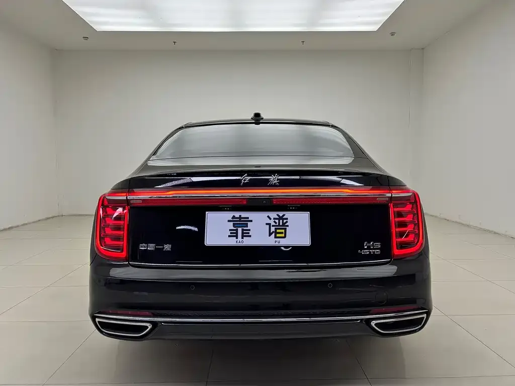 Hongqi H9 2022 из CN, фото 6