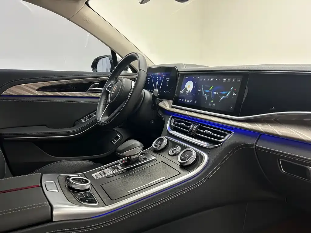 Hongqi H9 2022 из CN, фото 7