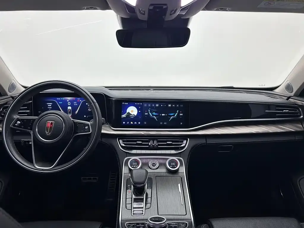 Hongqi H9 2022 из CN, фото 8