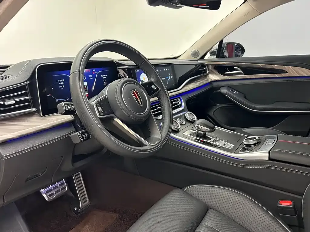 Hongqi H9 2022 из CN, фото 9