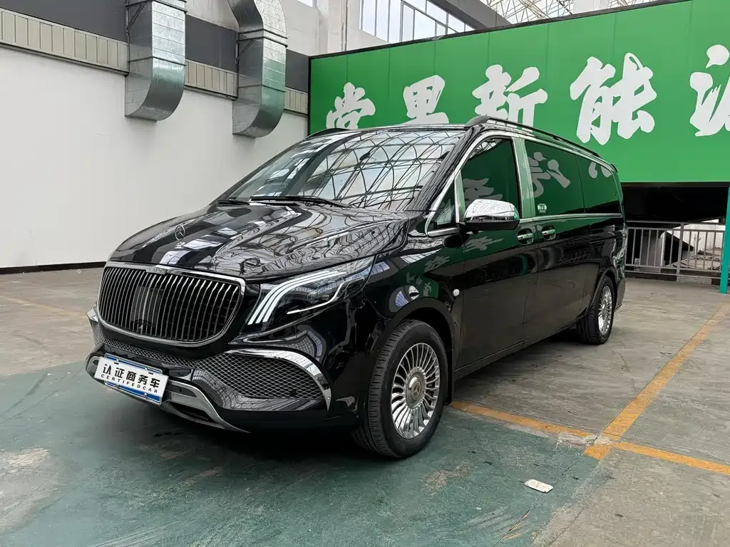 Mercedes-Benz Vito 2023 из CN, фото 1