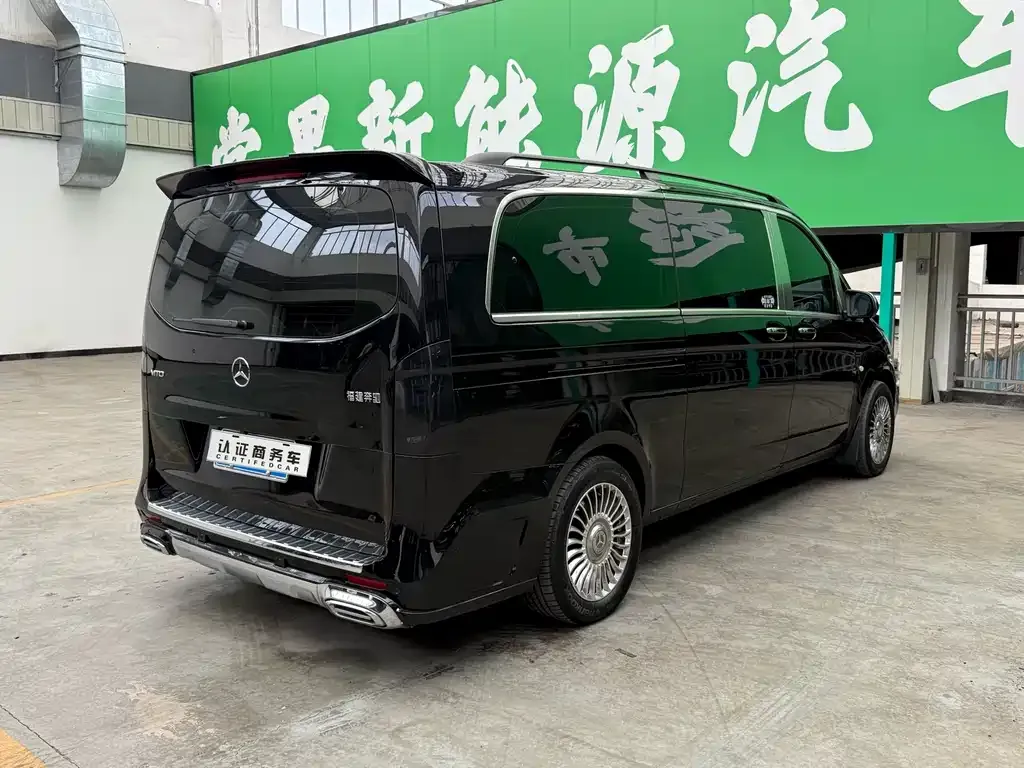 Mercedes-Benz Vito 2023 из CN, фото 2