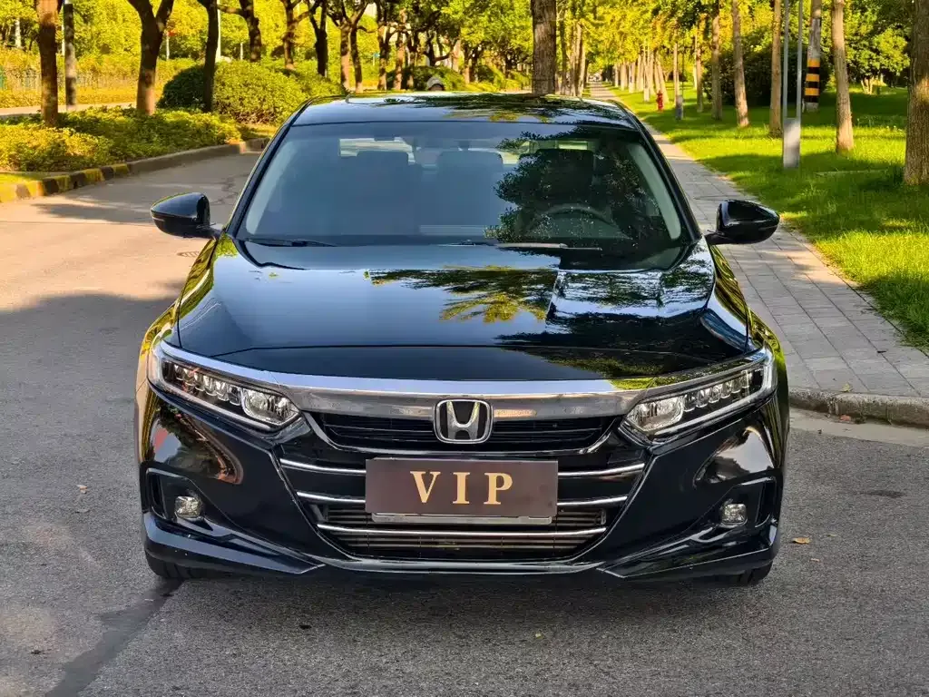 Honda Accord — фото 2