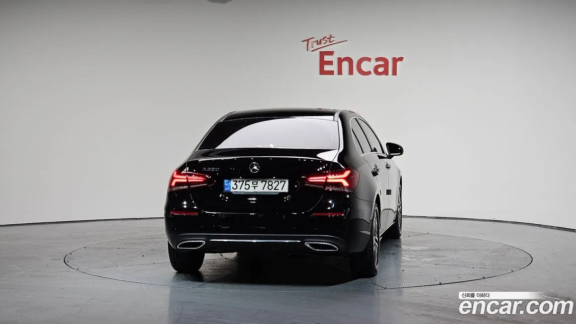 Mercedes-Benz A-Class — фото 4