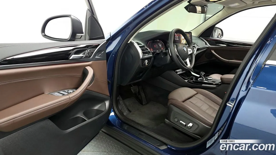 BMW X3 2023 из KR, фото 10