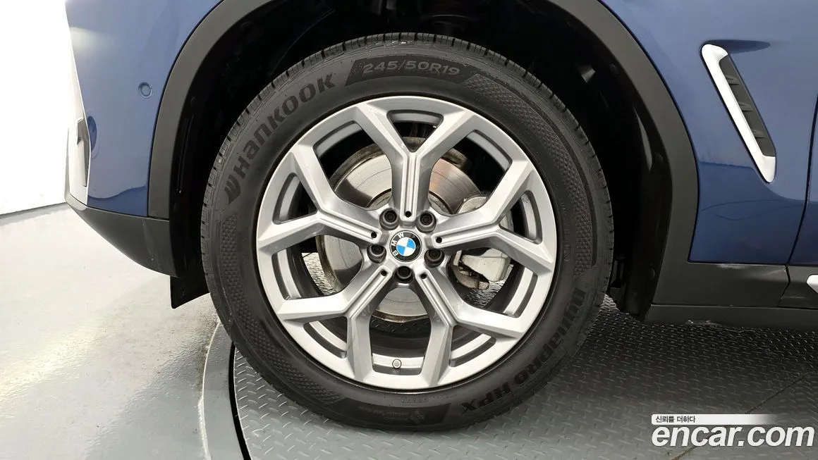 BMW X3 2023 из KR, фото 5