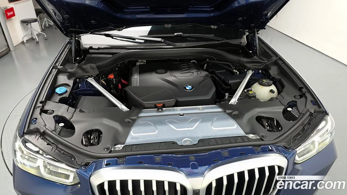 BMW X3 2023 из KR, фото 6