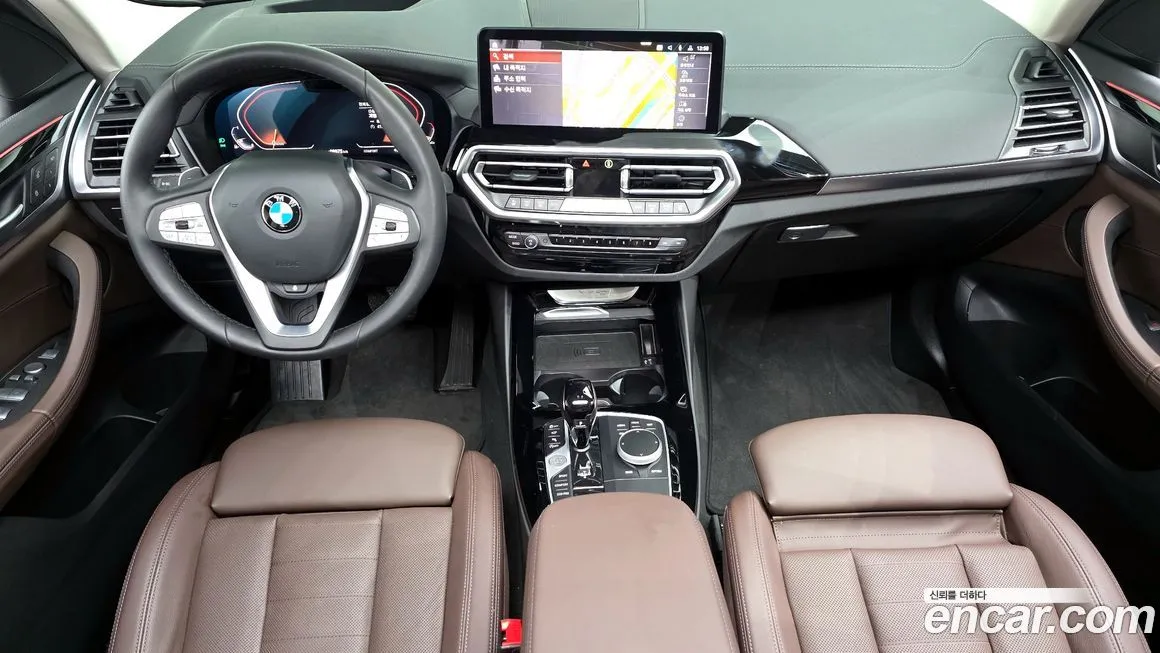 BMW X3 2023 из KR, фото 7