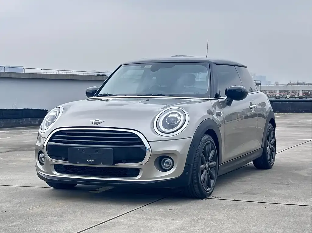MINI Cooper (3-door) 2021 из CN, фото 1