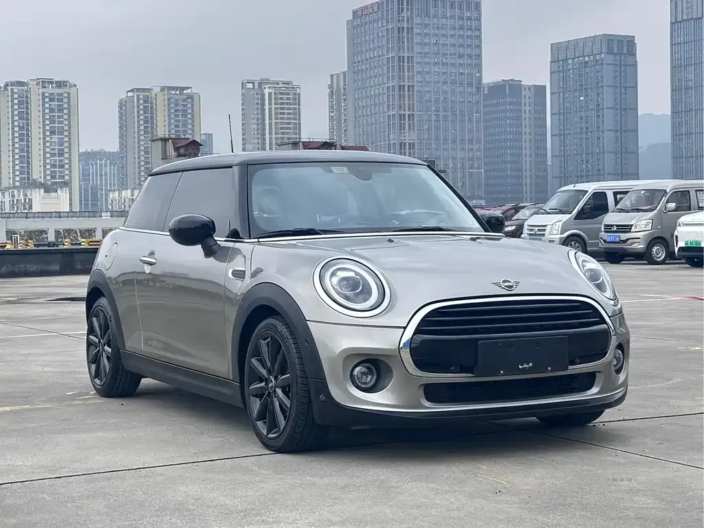 MINI Cooper (3-door) 2021 из CN, фото 2