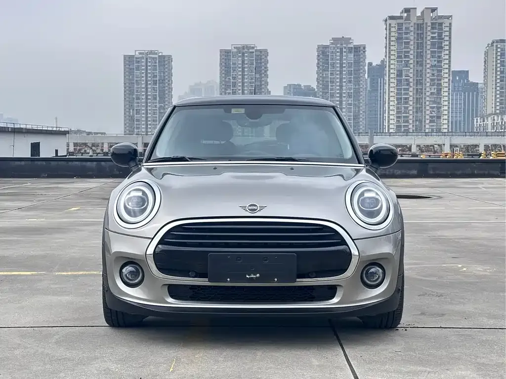 MINI Cooper (3-door) 2021 из CN, фото 3