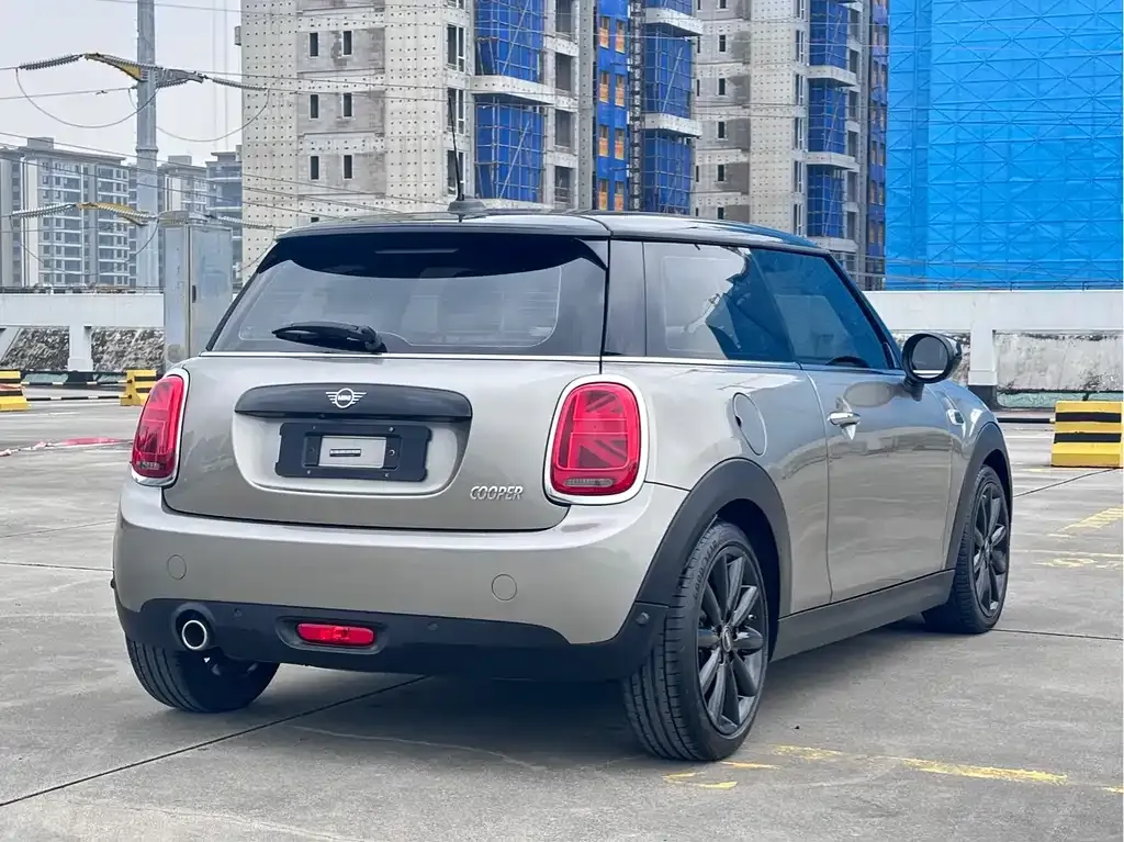 MINI Cooper (3-door) 2021 из CN, фото 5