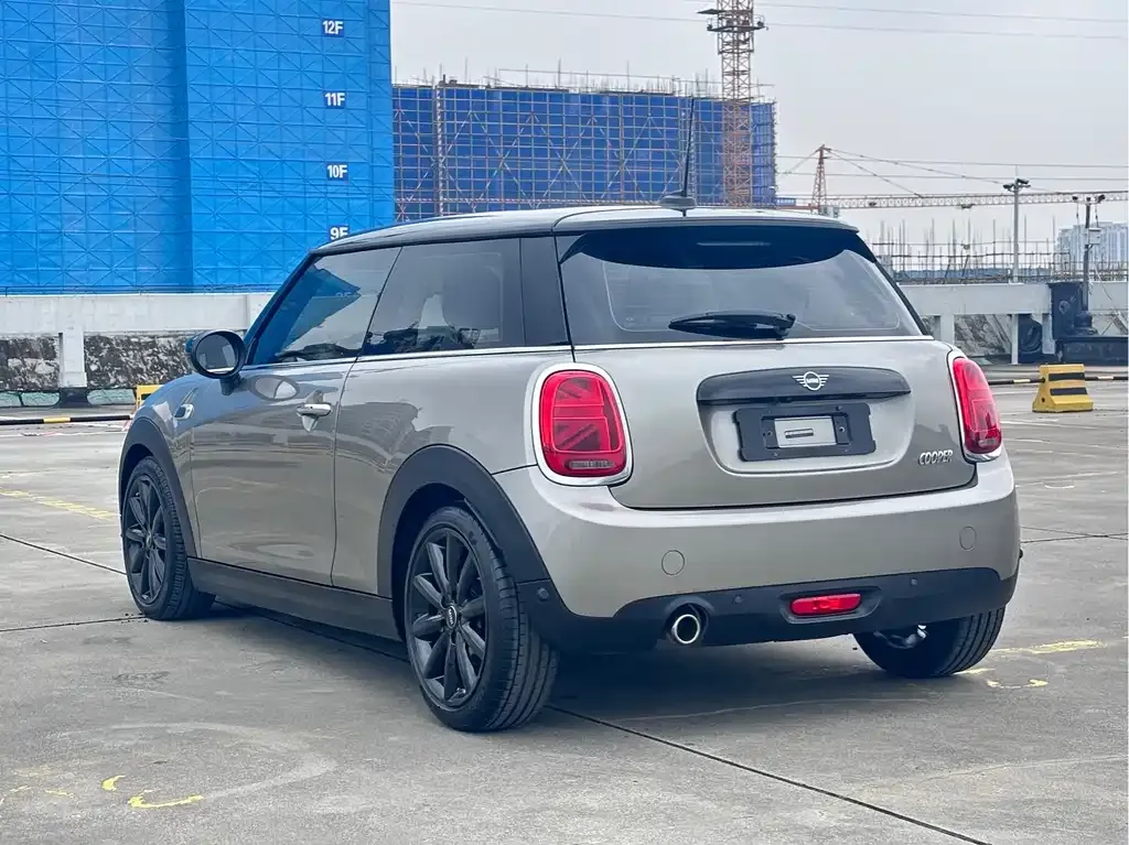 MINI Cooper (3-door) 2021 из CN, фото 6