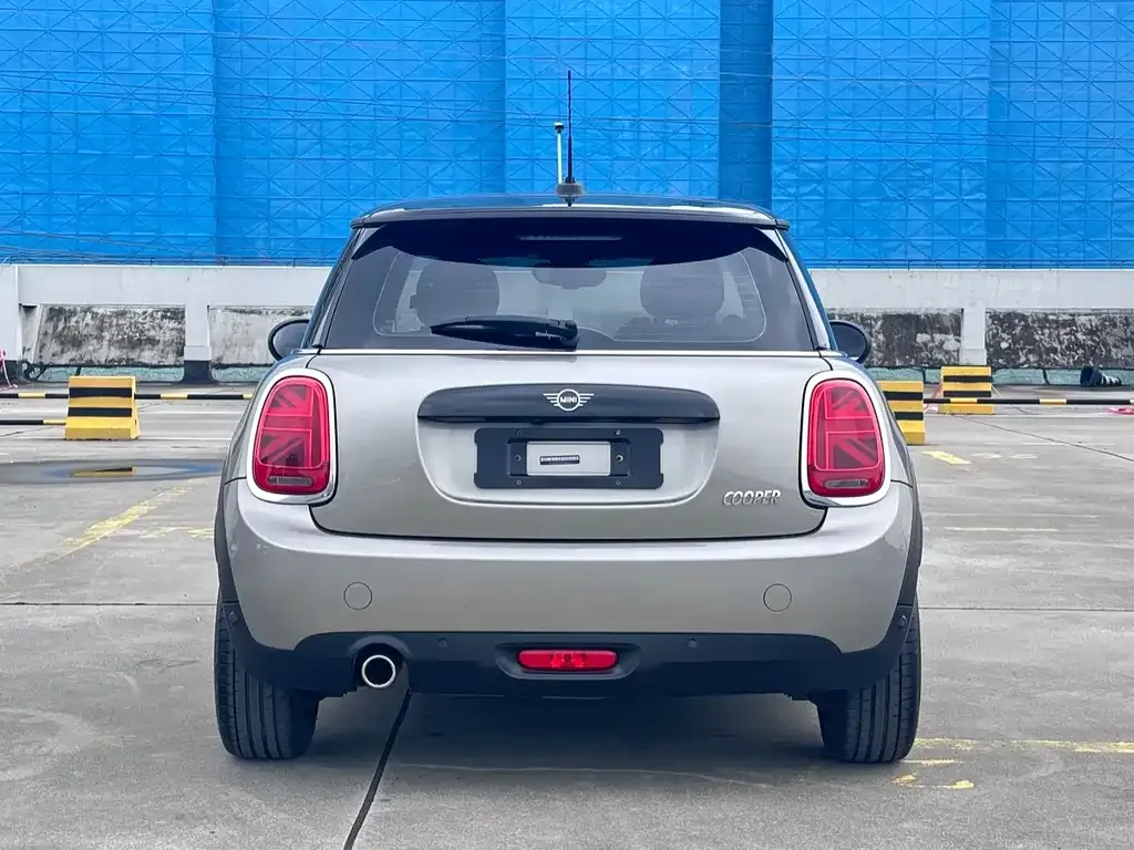 MINI Cooper (3-door) 2021 из CN, фото 7
