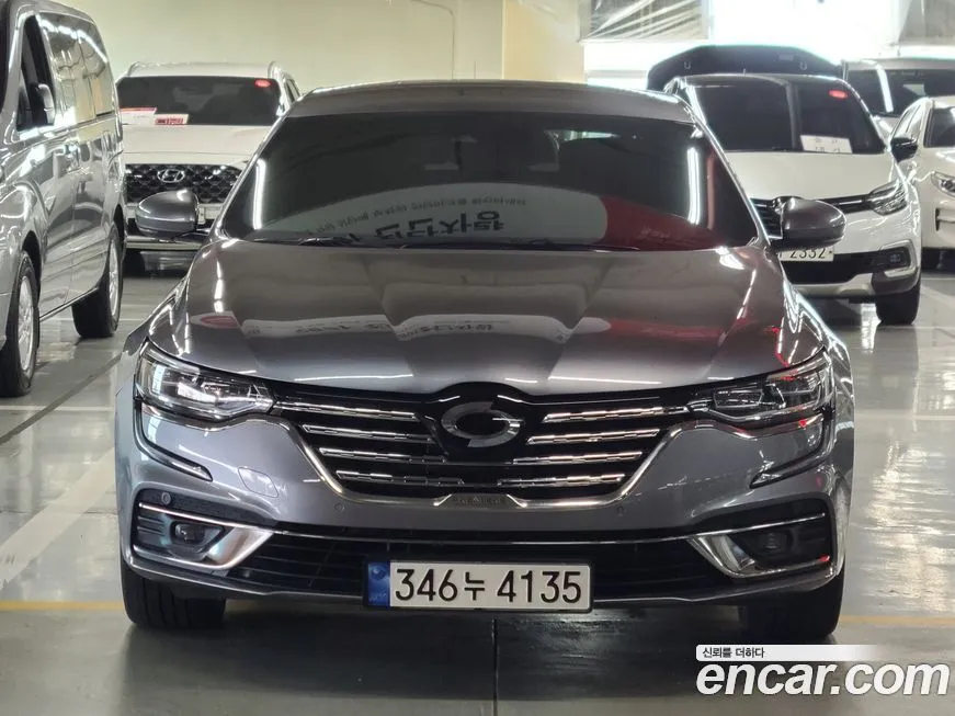 Renault Korea (Samsung) SM6