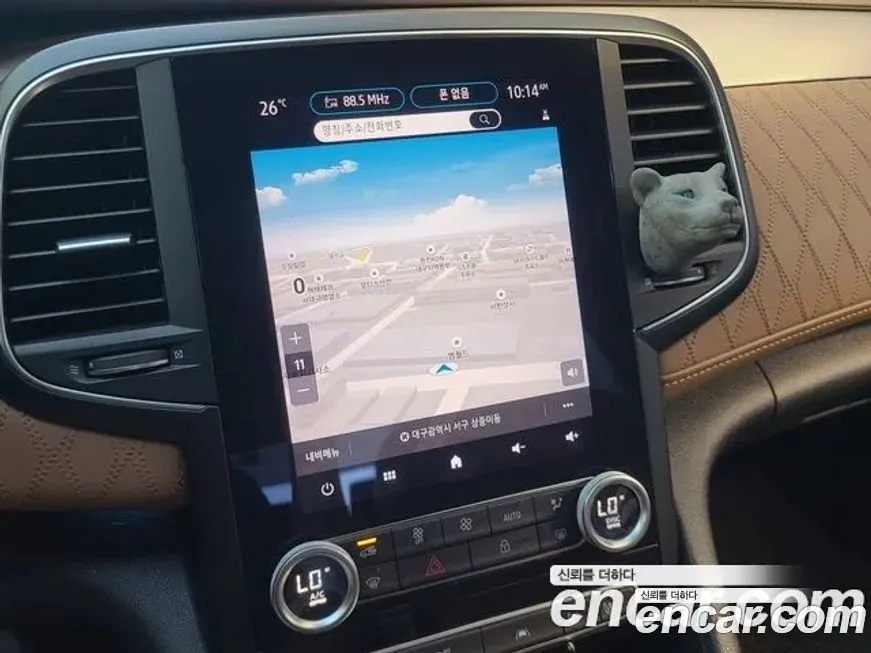 Renault Korea (Samsung) SM6 2021 из KR, фото 10