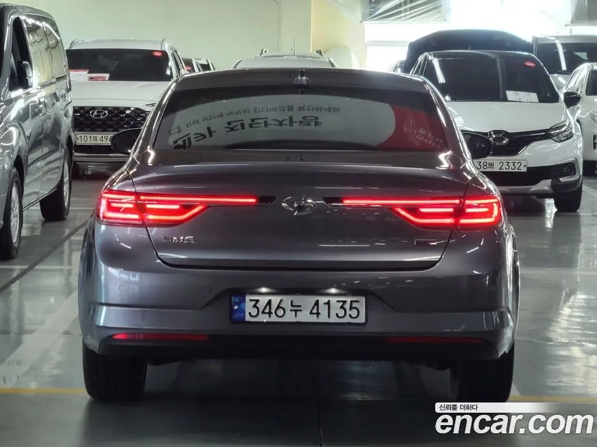 Renault Korea (Samsung) SM6 2021 из KR, фото 5