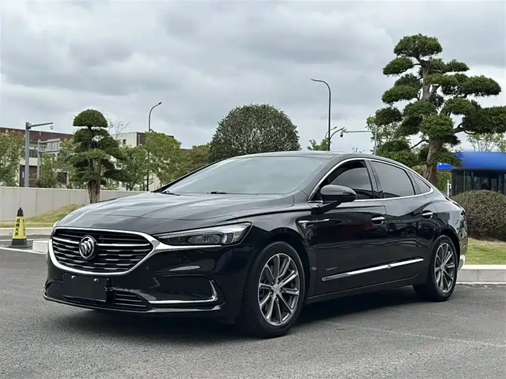 Buick LaCrosse 2021 из CN, фото 10