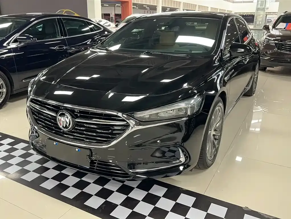 Buick LaCrosse 2021 из CN, фото 3